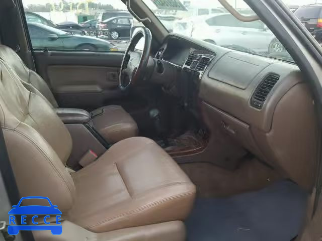 1999 TOYOTA 4RUNNER LI JT3GN87R4X0132373 image 4