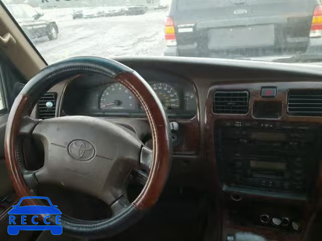 1999 TOYOTA 4RUNNER LI JT3GN87R4X0132373 image 8