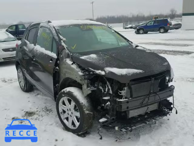 2016 BUICK ENCORE PRE KL4CJHSB5GB607947 image 0