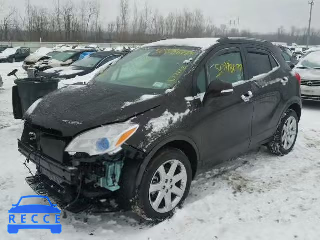 2016 BUICK ENCORE PRE KL4CJHSB5GB607947 зображення 1