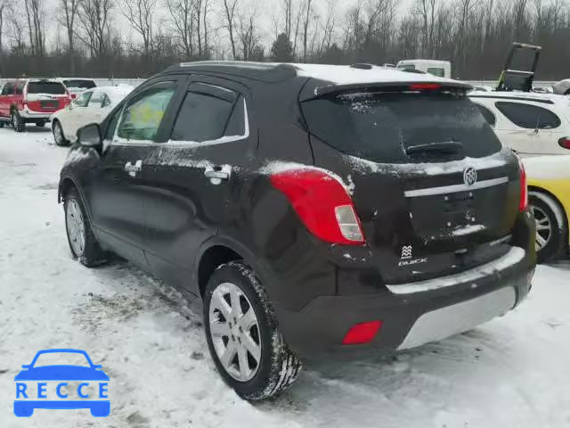 2016 BUICK ENCORE PRE KL4CJHSB5GB607947 image 2