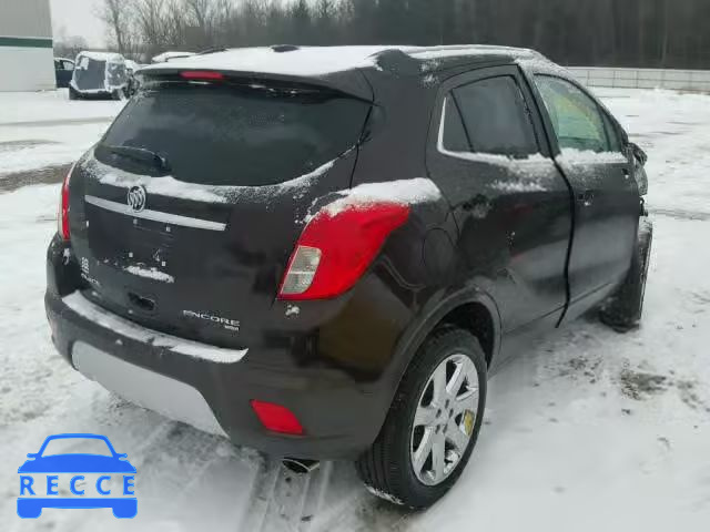 2016 BUICK ENCORE PRE KL4CJHSB5GB607947 зображення 3