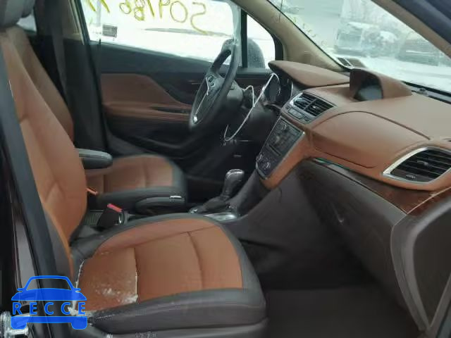 2016 BUICK ENCORE PRE KL4CJHSB5GB607947 зображення 4