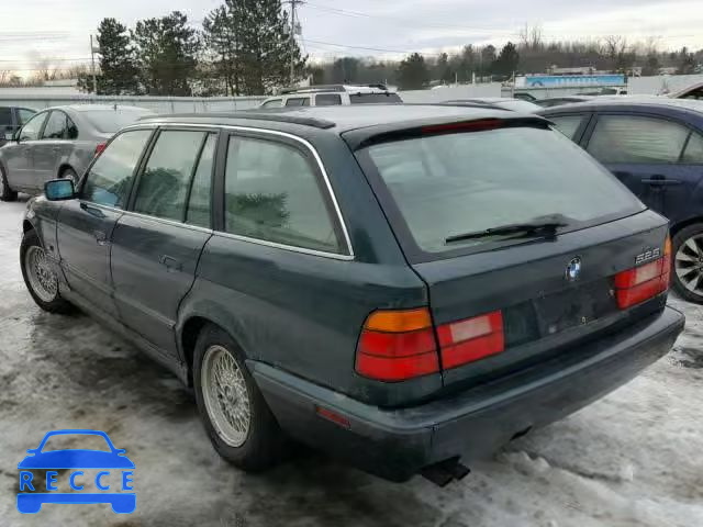 1995 BMW 525 IT AUT WBAHJ6327SGD26095 Bild 2