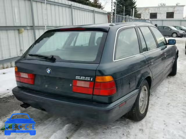 1995 BMW 525 IT AUT WBAHJ6327SGD26095 Bild 3