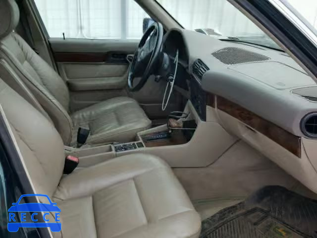 1995 BMW 525 IT AUT WBAHJ6327SGD26095 image 4