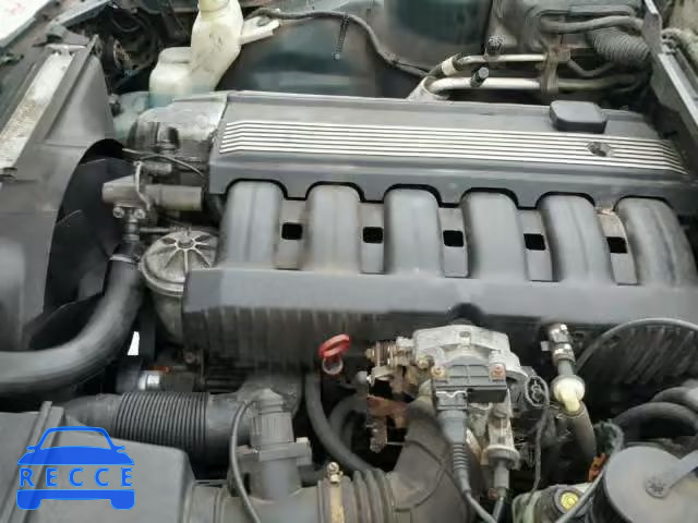 1995 BMW 525 IT AUT WBAHJ6327SGD26095 image 6