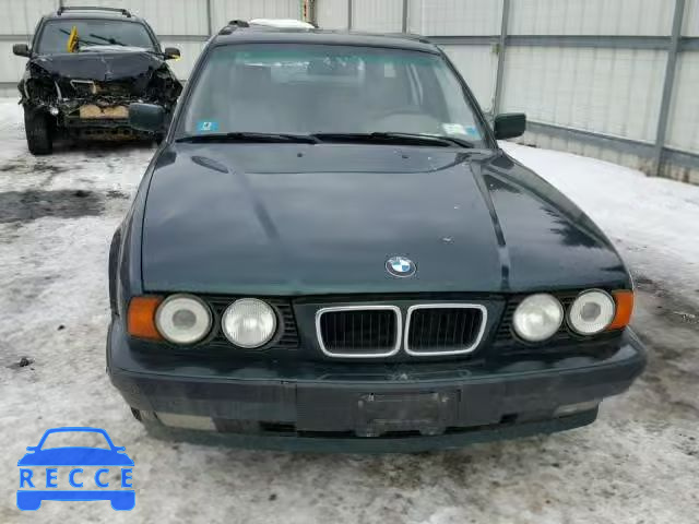 1995 BMW 525 IT AUT WBAHJ6327SGD26095 Bild 8