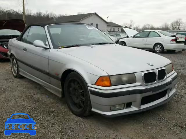 1999 BMW M3 AUTOMATICAT WBSBK0339XEC40262 image 0