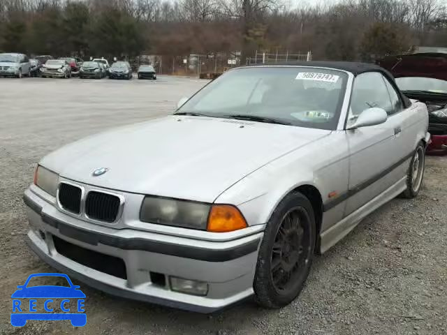 1999 BMW M3 AUTOMATICAT WBSBK0339XEC40262 image 1