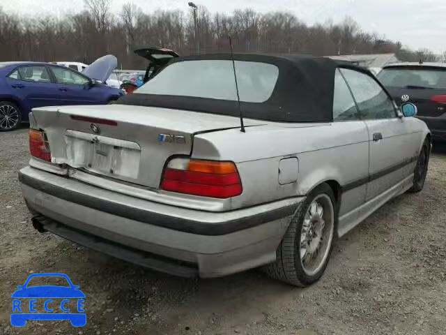 1999 BMW M3 AUTOMATICAT WBSBK0339XEC40262 зображення 3