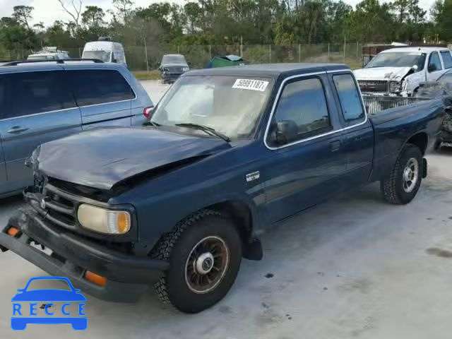 1997 MAZDA B4000 CAB 4F4CR16X7VTM30702 image 1