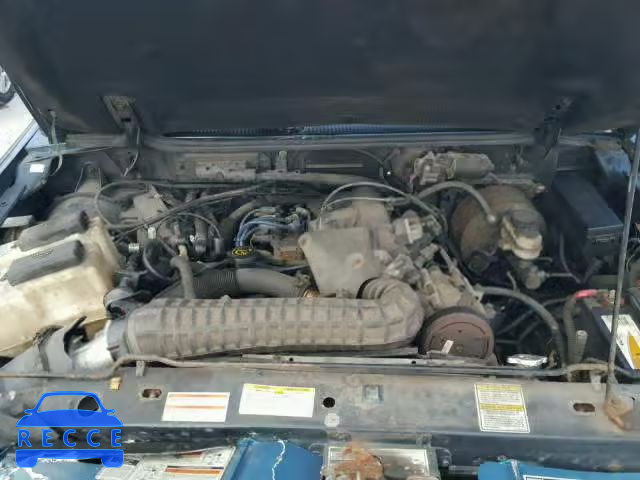 1997 MAZDA B4000 CAB 4F4CR16X7VTM30702 image 6