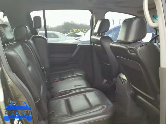 2005 NISSAN ARMADA SE 5N1AA08B35N713732 Bild 5