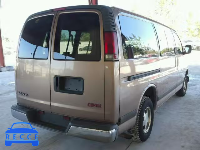 2000 GMC SAVANA G15 1GKFG15M6Y1252224 зображення 3