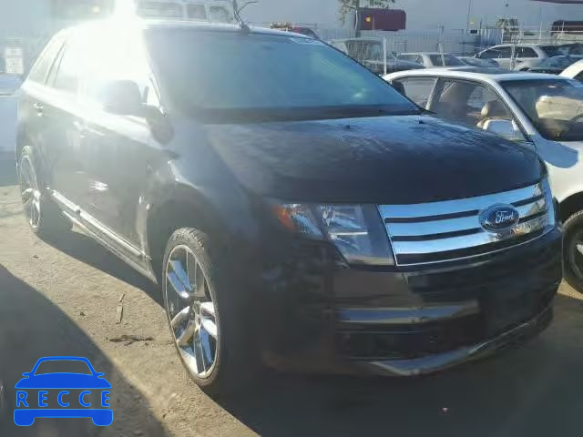 2010 FORD EDGE SPORT 2FMDK3AC6ABB33413 зображення 0