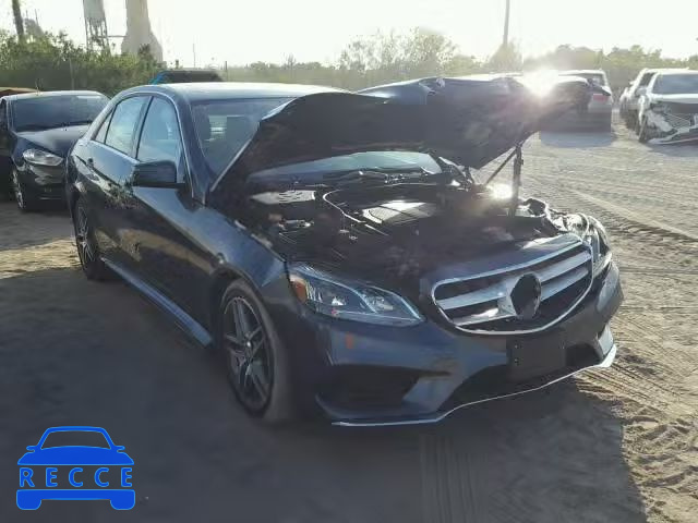 2014 MERCEDES-BENZ E 350 4MAT WDDHF8JB4EB055293 зображення 0