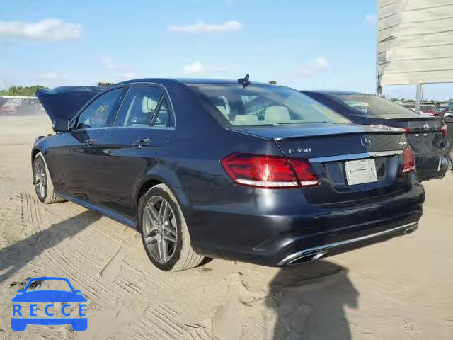 2014 MERCEDES-BENZ E 350 4MAT WDDHF8JB4EB055293 image 2