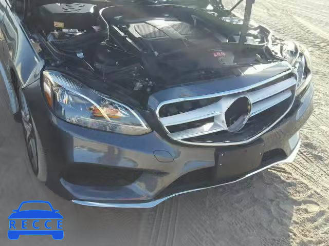 2014 MERCEDES-BENZ E 350 4MAT WDDHF8JB4EB055293 зображення 8