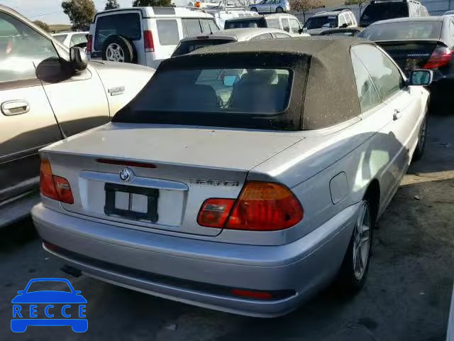 2004 BMW 325 CI WBABW33444PG97581 image 3