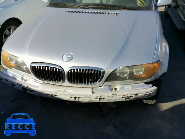 2004 BMW 325 CI WBABW33444PG97581 image 8