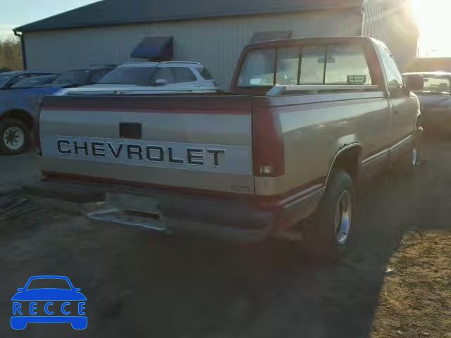 1991 CHEVROLET GMT-400 C1 1GCDC14H6ME105309 image 3