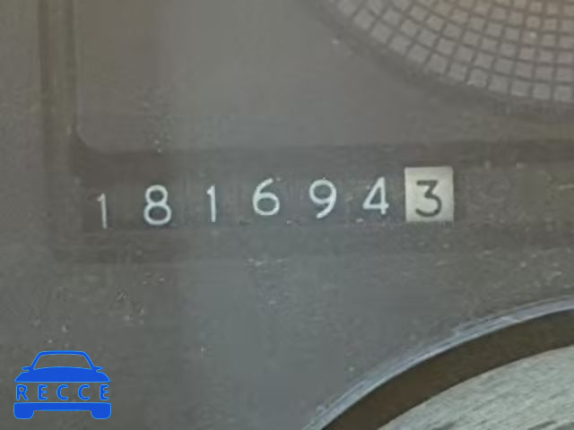 1991 CHEVROLET GMT-400 C1 1GCDC14H6ME105309 image 7