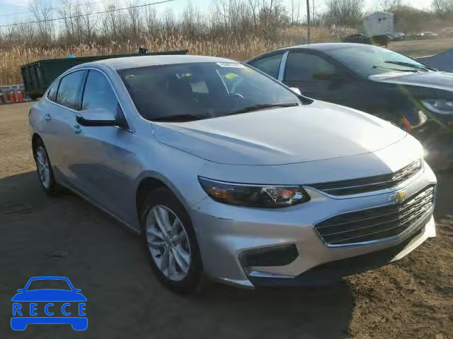 2018 CHEVROLET MALIBU LT 1G1ZD5ST0JF139665 зображення 0