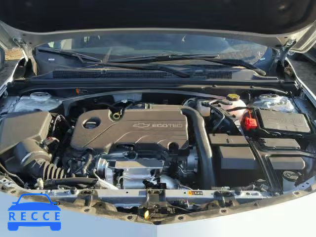 2018 CHEVROLET MALIBU LT 1G1ZD5ST0JF139665 image 6