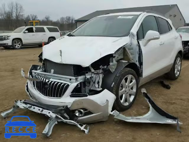 2015 BUICK ENCORE PRE KL4CJDSB0FB238230 image 1