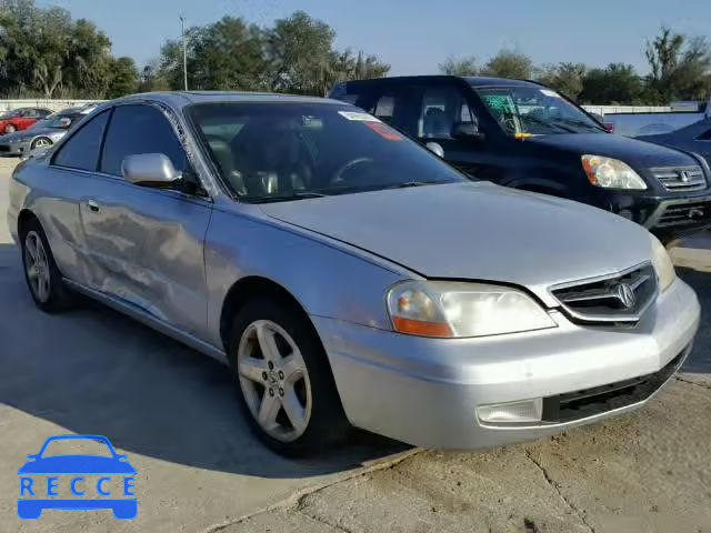 2001 ACURA 3.2CL TYPE 19UYA42611A007822 image 0