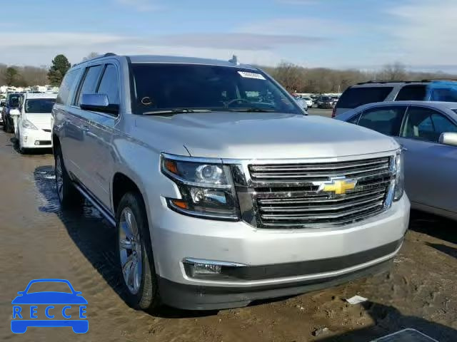 2017 CHEVROLET SUBURBAN K 1GNSKJKC1HR324198 image 0