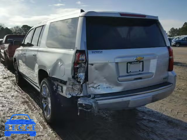 2017 CHEVROLET SUBURBAN K 1GNSKJKC1HR324198 image 2