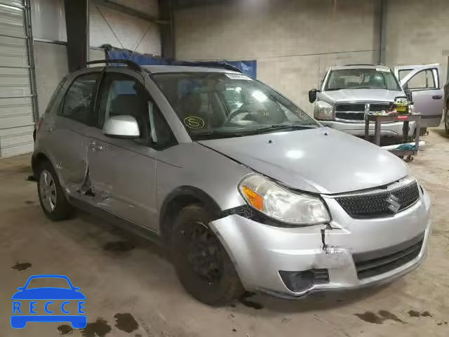 2010 SUZUKI SX4 BASE JS2YA5A38A6300539 image 0