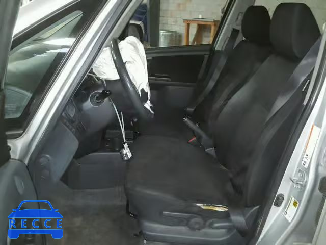 2010 SUZUKI SX4 BASE JS2YA5A38A6300539 image 4
