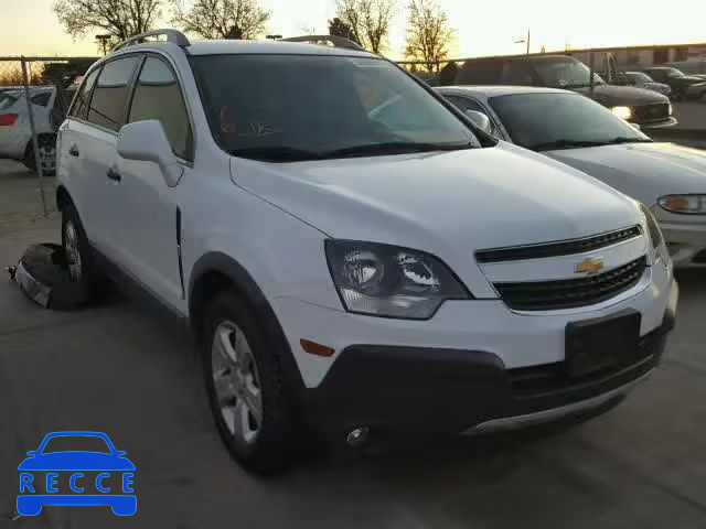 2015 CHEVROLET CAPTIVA LS 3GNAL2EK5FS518910 image 0