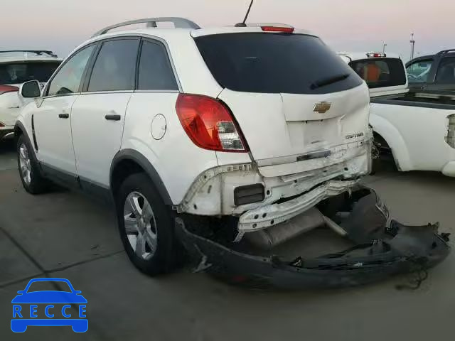 2015 CHEVROLET CAPTIVA LS 3GNAL2EK5FS518910 image 2