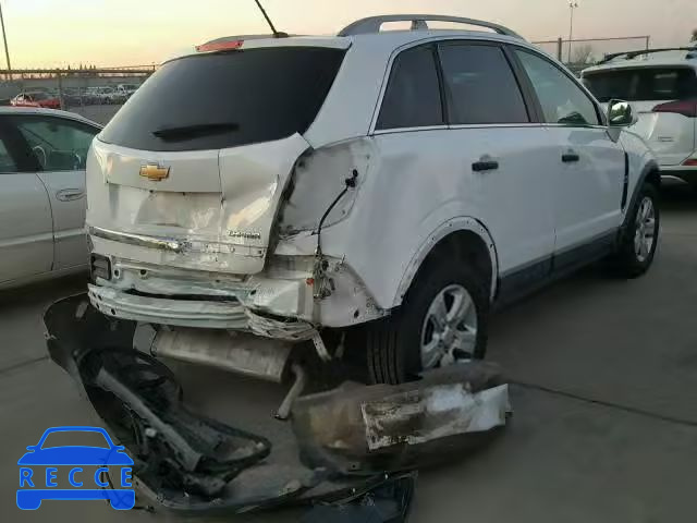 2015 CHEVROLET CAPTIVA LS 3GNAL2EK5FS518910 зображення 3