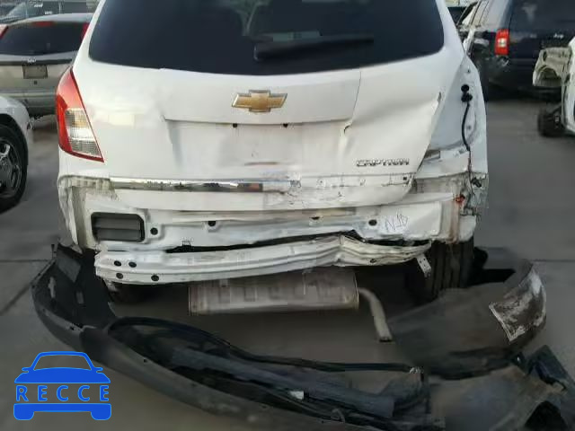 2015 CHEVROLET CAPTIVA LS 3GNAL2EK5FS518910 image 8