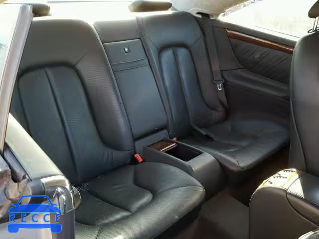 2002 MERCEDES-BENZ CL 600 WDBPJ78J22A026712 image 5