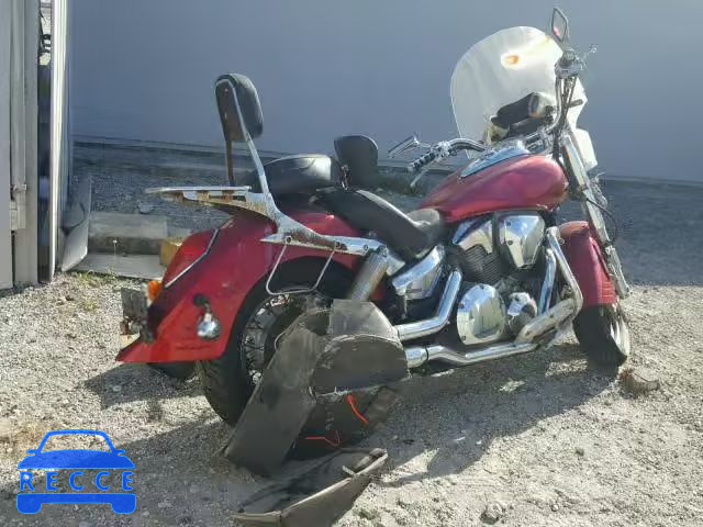 2005 HONDA VT1300 S 1HFSC52065A202004 image 3