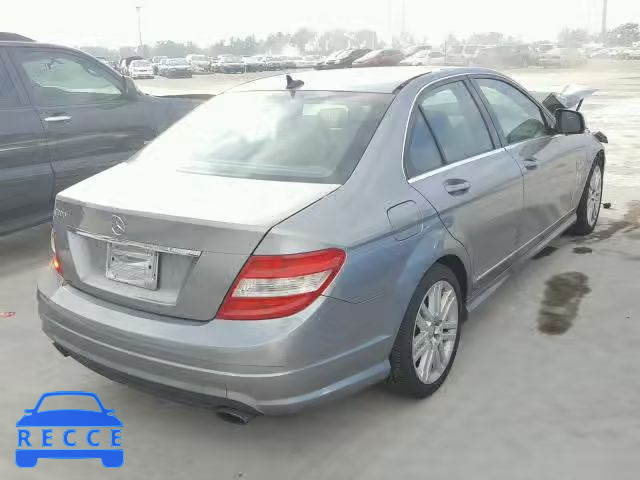 2008 MERCURY C300 WDDGF54XX8R010369 зображення 3