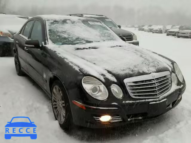 2007 MERCEDES-BENZ E 350 4MAT WDBUF87X67B144330 Bild 0