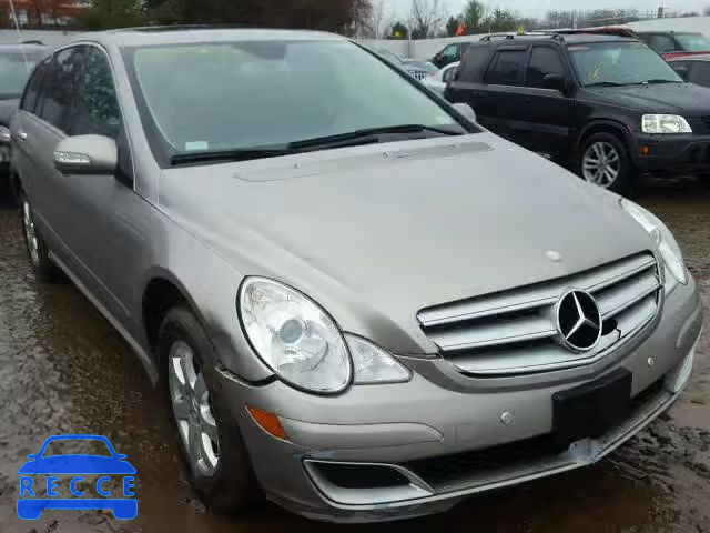 2007 MERCEDES-BENZ R 350 4JGCB65E97A054119 image 0