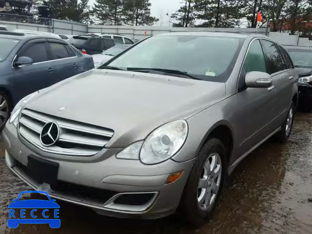 2007 MERCEDES-BENZ R 350 4JGCB65E97A054119 image 1