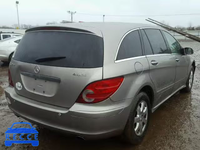 2007 MERCEDES-BENZ R 350 4JGCB65E97A054119 image 3