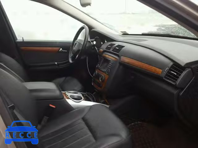 2007 MERCEDES-BENZ R 350 4JGCB65E97A054119 image 4