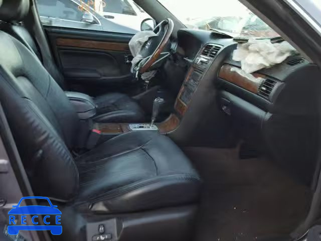 2005 HYUNDAI XG 350 KMHFU45E95A411131 image 4