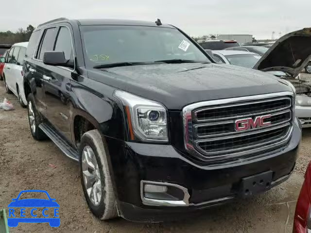 2015 GMC YUKON SLE 1GKS1AKC3FR272456 image 0