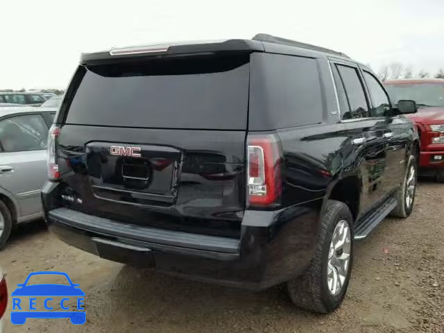 2015 GMC YUKON SLE 1GKS1AKC3FR272456 image 3